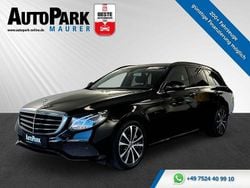 Schwarz Gebraucht 2020 Mercedes E300 Limousine | 22.998 € (Guter Preis)