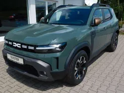 Safarigrüngrau Neu 2024 Dacia Duster Extreme SUV | 26.555 € (Fairer Preis)