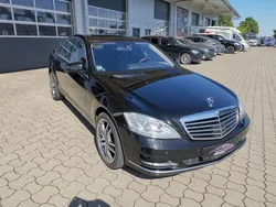 Obsidianschwarz Gebraucht 2012 Mercedes S500 Limousine | 16.899 € (Guter Preis)