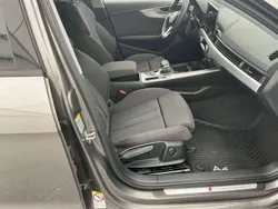 Grau Gebraucht 2021 Audi A4 Kombi | 25.000 € (Superpreis)
