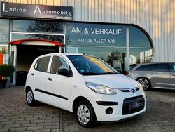 Weiß Gebraucht 2008 Hyundai i10 Classic Kleinwagen | 2.900 €