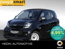 Schwarz Gebraucht 2022 Smart ForTwo Electric Drive Coupé | 7.925 € (Superpreis)