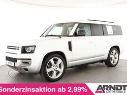 Fuji white Gebraucht 2023 Land Rover Defender SUV | 78.483 €