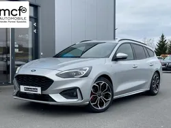 Silber Gebraucht 2022 Ford Focus ST-Line X Kombi | 23.490 € (Guter Preis)