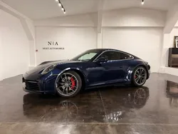 Blau Gebraucht 2019 Porsche 911 Carrera S | 109.990 € (Superpreis)
