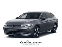 Diabasgrau metallic Neu 2025 VW Passat Business Kombi | 48.890 € (Fairer Preis)