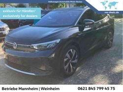 Mangangrau metallic Gebraucht 2021 VW ID.4 Pro Performance SUV | 23.499 € (Superpreis)
