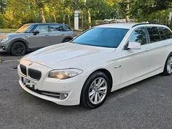 Weiß Gebraucht 2011 BMW 525 Kombi | 8.700 €