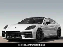 Grau Gebraucht 2025 Porsche Panamera Turbo S Limousine | 276.817 €