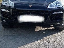 Schwarz Gebraucht 2007 Porsche Cayenne Turbo SUV | 10.500 €