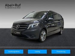Grau Gebraucht 2021 Mercedes Vito Van / Kleinbus | 29.155 € (Superpreis)