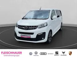 Weiss Gebraucht 2021 Opel Zafira Life Van | 34.990 € (Teuer)