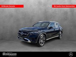 Lack obsidianschwarz Gebraucht 2025 Mercedes GLC220 Avantgarde SUV | 53.780 €