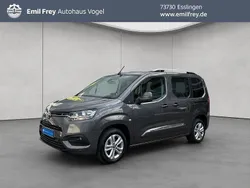 Grau Gebraucht 2021 Toyota Proace Verso City Kombi | 24.450 € (Guter Preis)