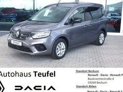 Grau Gebraucht 2024 Renault Kangoo Equilibre Van / Kleinbus | 29.790 € (Teuer)