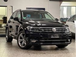 Schwarz Gebraucht 2018 VW Tiguan R-line Plus SUV | 20.995 € (Superpreis)