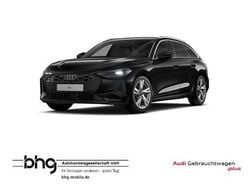 Schwarz Gebraucht 2025 Audi A5 Ambiente Kombi | 39.430 € (Superpreis)