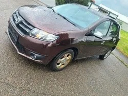 Braun Gebraucht 2016 Dacia Sandero Ambiance Kleinwagen | 4.999 € (Guter Preis)