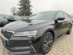Schwarz Gebraucht 2020 Skoda Superb LAURIN & KLEMENT Limousine | 22.020 € (Guter Preis)