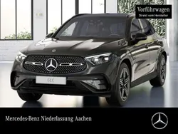 Grau Gebraucht 2025 Mercedes GLC220 AMG SUV | 64.790 € (Superpreis)