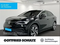 Schwarz Gebraucht 2024 VW ID.5 Pro SUV | 42.550 € (Etwas zu teuer)