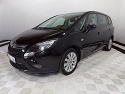 Schwarz Gebraucht 2015 Opel Zafira Tourer Van / Kleinbus | 6.999 € (Superpreis)