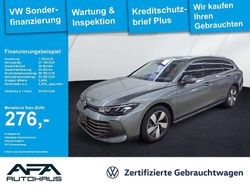 Grau Gebraucht 2025 VW Passat Business Kombi | 34.969 € (Guter Preis)