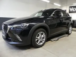 Schwarz Gebraucht 2016 Mazda CX-3 Exclusive SUV | 14.790 € (Fairer Preis)
