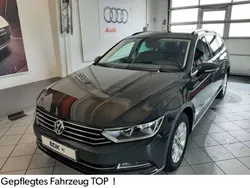 Grau Gebraucht 2016 VW Passat Kombi | 17.700 € (Fairer Preis)