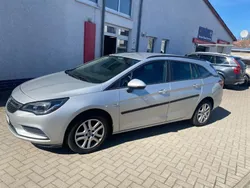 Silber Gebraucht 2019 Opel Astra Edition Kombi | 11.798 € (Fairer Preis)