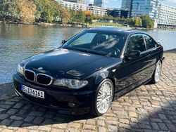 Schwarz Gebraucht 2003 BMW 330 M Sport Coupé | 17.650 € (Teuer)