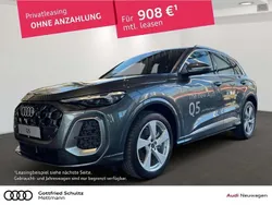 Daytonagrau perleffekt Gebraucht 2025 Audi Q5 Advanced SUV | 67.950 € (Guter Preis)