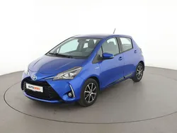 Blau Gebraucht 2018 Toyota Yaris Team Limousine | 15.490 € (Teuer)