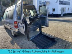 Silber Gebraucht 2001 Citroën Jumpy | 3.950 €