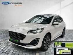 Arktisweiß (metallic) Gebraucht 2022 Ford Kuga Vignale SUV | 26.980 € (Guter Preis)