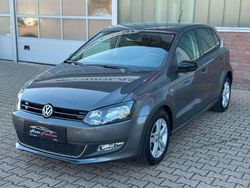 Grau Gebraucht 2012 VW Polo Match Kleinwagen | 10.950 € (Fairer Preis)