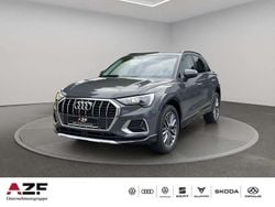 Mythosschwarz metallic Neu 2025 Audi Q3 Advanced Plus SUV | 41.990 € (Guter Preis)