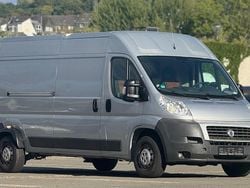 Silber Gebraucht 2008 Fiat Ducato Van | 8.999 € (Teuer)