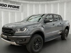 Grau Gebraucht 2021 Ford Ranger Raptor Abholung | 39.690 € (Superpreis)