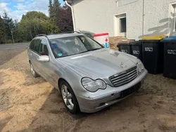 Silber Gebraucht 2002 Mercedes C180 Kombi | 2.490 € (Etwas zu teuer)