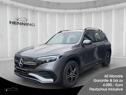 Grau Gebraucht 2023 Mercedes EQB300 AMG SUV | 32.880 € (Fairer Preis)