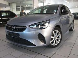 Grau Gebraucht 2021 Opel Corsa Edition Kleinwagen | 11.970 € (Fairer Preis)