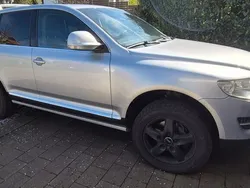 Silber Gebraucht 2008 VW Touareg SUV | 8.500 € (Fairer Preis)