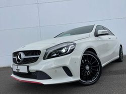 Weiß Gebraucht 2016 Mercedes A160 Limousine | 13.980 € (Fairer Preis)