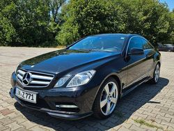 Schwarz Gebraucht 2013 Mercedes E350 Coupé | 12.400 € (Superpreis)