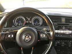 Schwarz Gebraucht 2015 VW Golf VII R Kombi | 17.000 € (Fairer Preis)