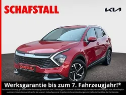 Rot ((aa9) infrarot met.) Gebraucht 2022 Kia Sportage Comfort SUV | 24.979 € (Guter Preis)