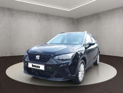 Midnight schwarz metallic Neu 2025 Seat Arona Style SUV | 22.950 € (Fairer Preis)