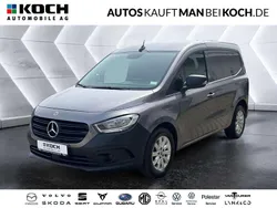 Grau Gebraucht 2022 Mercedes Citan 112 Van | 23.690 € (Teuer)