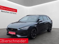 Grau Gebraucht 2023 Cupra Leon VZ Kombi | 32.950 € (Fairer Preis)